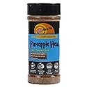 Dizzy Pig Pineapple Head Savory Sweet Tropical Seasoning Rub (8oz Shaker) - Seasons 30+lbs of Food - Hand Made in the USA - MSG Free, Gluten Free