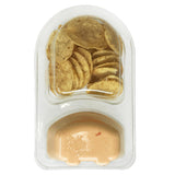 Cedar's Roasted Red Pepper Hummus with Chips Snack Pack