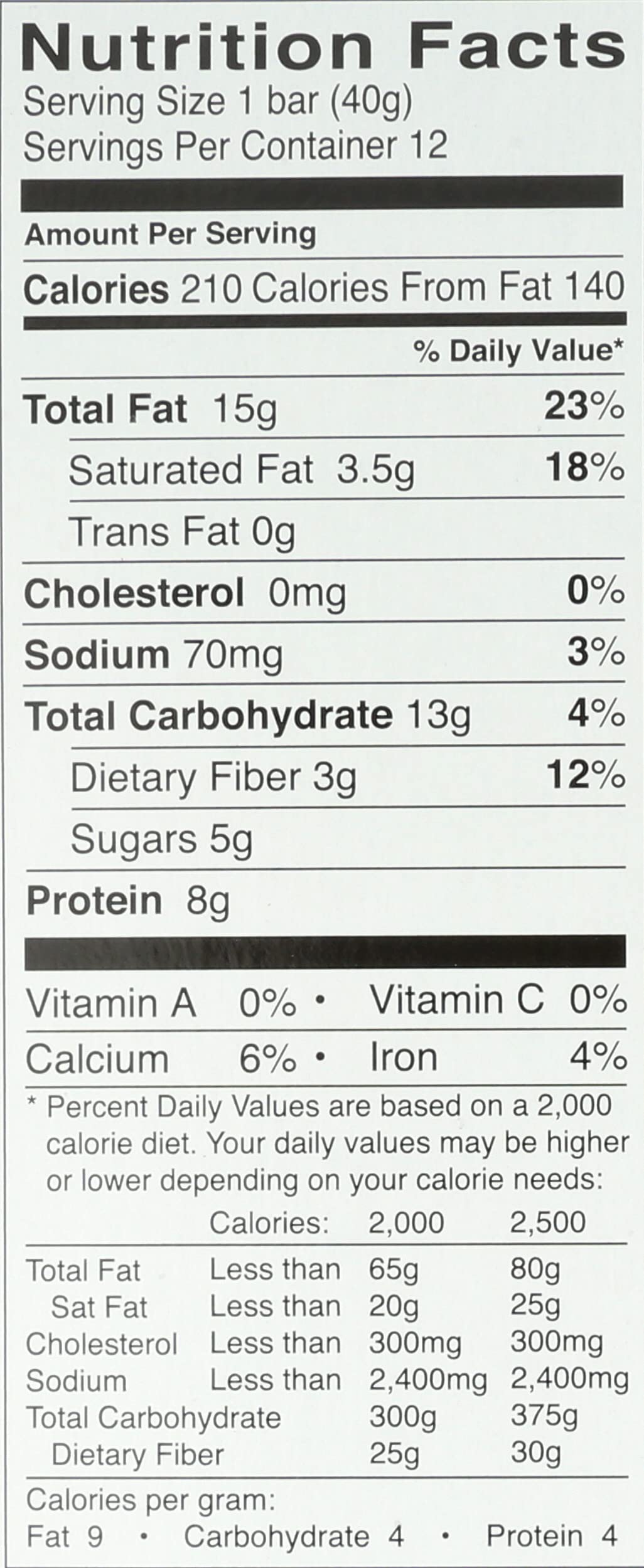 Fody Food Company Almond Coconut Snack Bar, 1.41 OZ