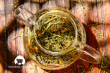 Yellow Sweet Clover (Melilotus officinalis), 1 OZ (30g) | Wild-Harvested Herbal Tea from Armenia's Lori Region | Premium Natural Dried Flowers