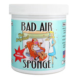 The Original Bad Air Sponge with Activated Charcoal- All Purpose Odor Neutralizer & Eliminator, 14oz (Pack of 12)