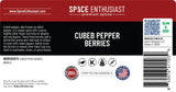 Spice Enthusiast Cubeb Pepper Berries - 3 oz