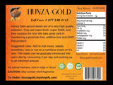 Hunza Gold Apricot Kernels, 1 lb Package (16 oz) Raw, Bitter & Biological