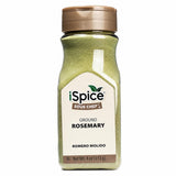 iSpice | Rosemary Ground | 4 OZ | Premium Herbs, Culinary boost | Kosher