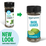 Amazon Grocery, Basil Leaves, 0.95 Oz