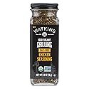 Watkins Salt-Free Organic Chicken Seasoning, 2.6 oz, 1-Pack