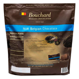 Bouchard Belgian Milk Chocolate Napolitains 35.3 OZ (2.2 LB/1KG)