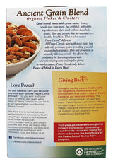Peace Cereal Ancient Grain Blend, 11 Ounce