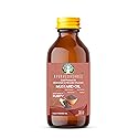 AYURVEDASHREE Mustard Oil 3.38 fl oz.. Cold Pressed Oil, Extracted on Wooden Churnerto Sustain maximum nutrition, 100% Pure & Natural, No GMO