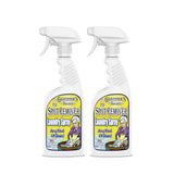 Grandma's Secret Spot Remover Laundry Spray - Chlorine, Bleach and Toxin-Free Fabric Stain Remover for Clothes - Removes Oil, Paint, Blood and Pet