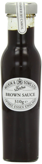 Tiptree Brown Sauce 310 g (Pack of 6)