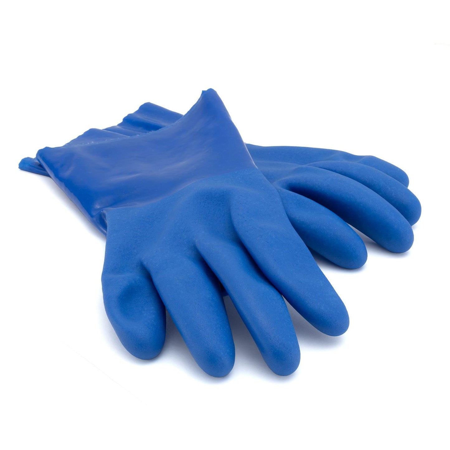Tough Grade Portable Waste Tank Ladder Mount & Strap | Reusable Blue PVC Glues (Waste Tank PVC Gloves)