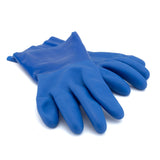Tough Grade Portable Waste Tank Ladder Mount & Strap | Reusable Blue PVC Glues (Waste Tank PVC Gloves)