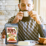 Owl Nuts Gourmet Trail Mix - Crunchy and Nutty Snack Blend - Healthy Fuel for Hiking, Work, and Adventure - Irresistible Flavors Packed with Energy!