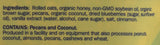 Milk & Honey Granola, Granola Blueberry Pecan Mix, 12 Ounce