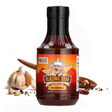 Blazing Star Original BBQ Sauce - Sweet, Tangy, and Smoky Barbecue Sauce - Unique Global Flavor - Great for Grilling, Smoking, and Barbecue - Veteran