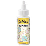 Wilton Dab-N-Hold Edible Adhesive - Clear Food Glue - Baking Accessory for Cake Decoration, Fondant, Sugar Sheets & Icing Decorations - Easy-to-Use