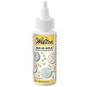 Wilton Dab-N-Hold Edible Adhesive - Clear Food Glue - Baking Accessory for Cake Decoration, Fondant, Sugar Sheets & Icing Decorations - Easy-to-Use