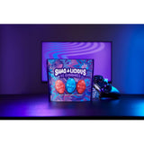 SHAQ-A-LICIOUS XL GUMMIES Original Flavor Chewy, Candy Bag, 11.8 oz