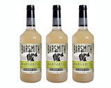 Barsmith Bar Essentials Margarita Mix, Triple Citrus Blend with Lime, Orange & Lemon Juice, 32-oz. Bottle, Pack of 3