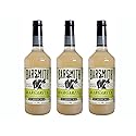 Barsmith Bar Essentials Margarita Mix, Triple Citrus Blend with Lime, Orange & Lemon Juice, 32-oz. Bottle, Pack of 3