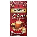 Twinings Chai Tea Bags, 25/Box (TNA51730)