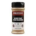 Spice Enthusiast Bloody Mary Steak Seasoning - 4.5 oz