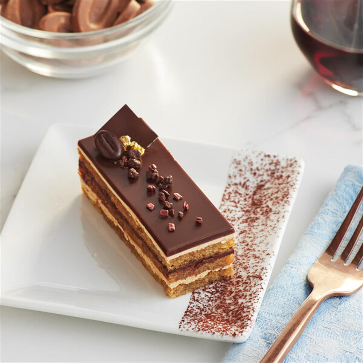 36% Milk Chocolate Feve 6.6 lb. WS-999VAL7098-NF