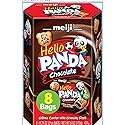 Meiji Hello Panda Chocolate 8pk 0.75 oz Multipack