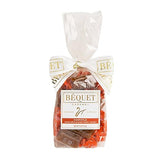 Béquet Caramel - Chipotle Caramel - Candy Individually Wrapped - Gourmet Caramel Candy - Made in Montana - Kosher (Star D) and Gluten Free - 8 oz Gift