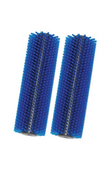 Powr-Flite Hard Brush for Multiwash 14 Scrubber, 2 per case, for Heavy Scrubbing, Escalator Belts, Soiled Concrete, Unfinished Hard Surfaces