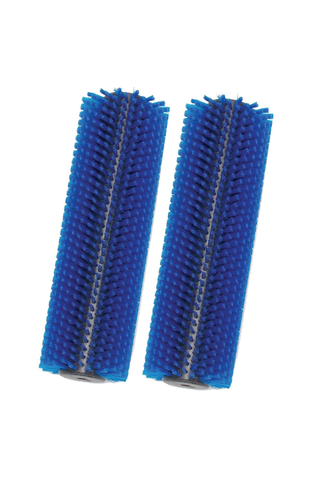 Powr-Flite Hard Brush for Multiwash 14 Scrubber, 2 per case, for Heavy Scrubbing, Escalator Belts, Soiled Concrete, Unfinished Hard Surfaces