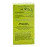 Worldwide Botanicals Organic Lemon Balm Tea, 25 Tea Bags - 50% more herbs with 2.25g per teabag - 100% Pure Lemon Balm Leaves, Kosher