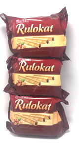 Ulker Rulokat Wafer 5.29oz (150gr) PACK of 3