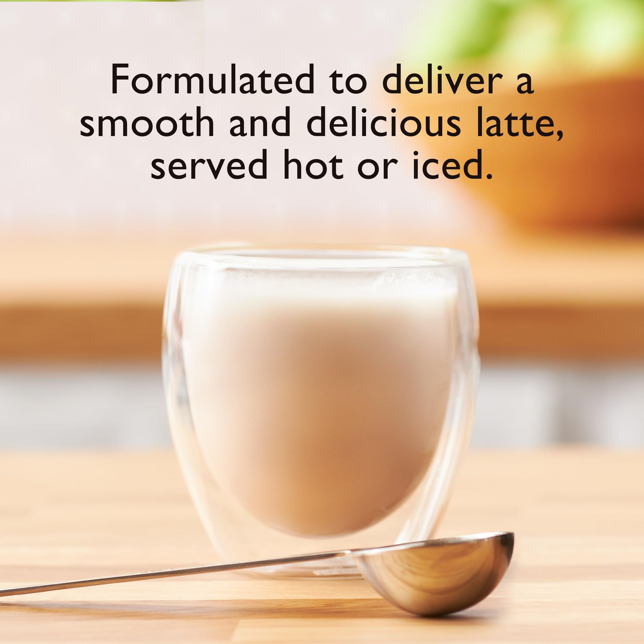The Republic of Tea - Tablespoon London Fog, Black Tea Concentrate, 8 fl oz -16 Servings