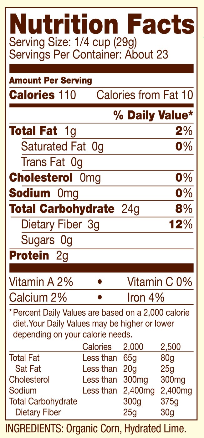 Bob's Red Mill Organic Masa Harina Flour, 24oz (Pack of 1) - Non GMO, Vegan, Kosher