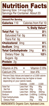 Bob's Red Mill Organic Masa Harina Flour, 24oz (Pack of 1) - Non GMO, Vegan, Kosher