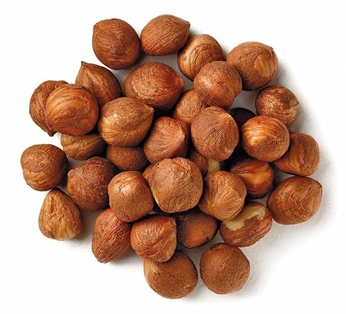 Hazelnuts Filberts Raw (1 LB)