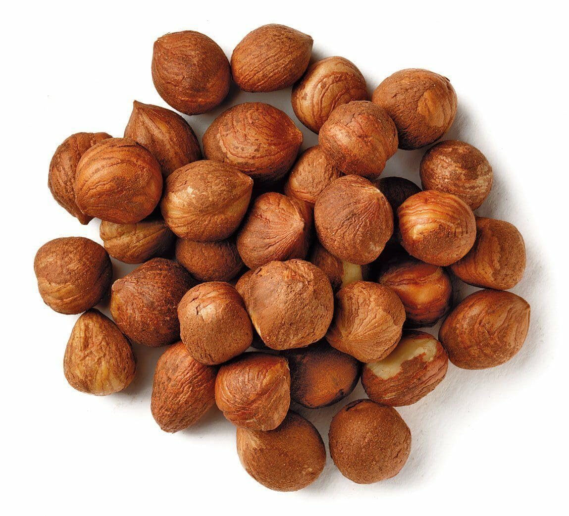 Hazelnuts Filberts Raw (1 LB)