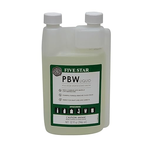 Five Star PBW Liquid (32 oz)