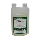 Five Star PBW Liquid (32 oz)
