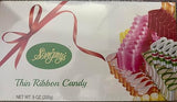 Old Fashioned Thin Ribbon Candy - Assorted: 9 -Ounce Box