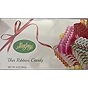 Old Fashioned Thin Ribbon Candy - Assorted: 9 -Ounce Box