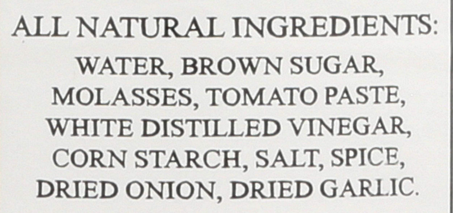 Rib Rack BBQ Sauce Original 19 Oz (Pack of 2)