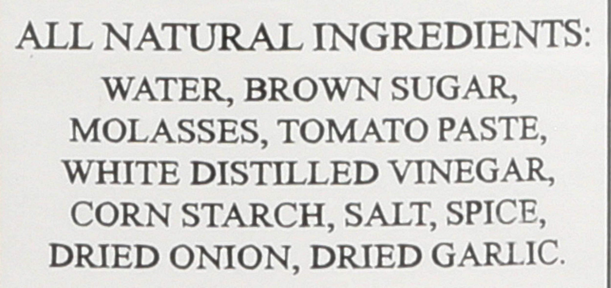Rib Rack BBQ Sauce Original 19 Oz (Pack of 2)