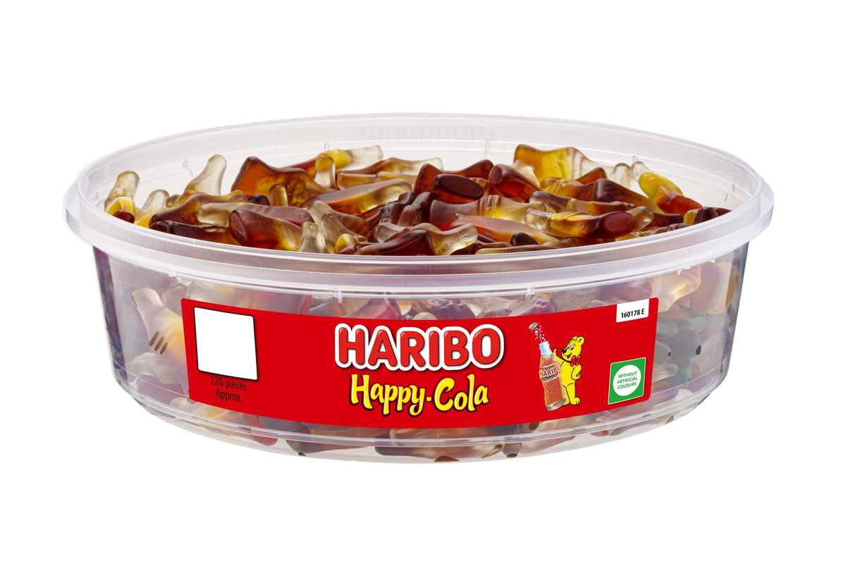 HARIBO HAPPY COLA