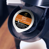 Marley Coffee Single Serve K-Cup Compatible Capsules, Buffalo Soldier, Medium-Dark Roast, 24 Count - Packaging may vary