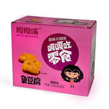 GAGAZUI Fish Tofu Surimi Beancurd snacks,??? ??? 440g (Crab Flavor???, pack of 3) asian chinese snacks