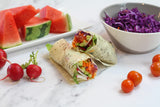 Norigami Egg Wraps Pea Protein -High Protein,Low Carb,Vegetarian Thin Healthy Wrap for Sandwiches - Ready To Fill And Serve-Certified Kosher,Non