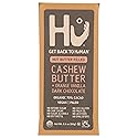 Hu Kitchen Organic Cashew Butter Orange Vanilla Dark Chocolate Bar, 2.1 OZ